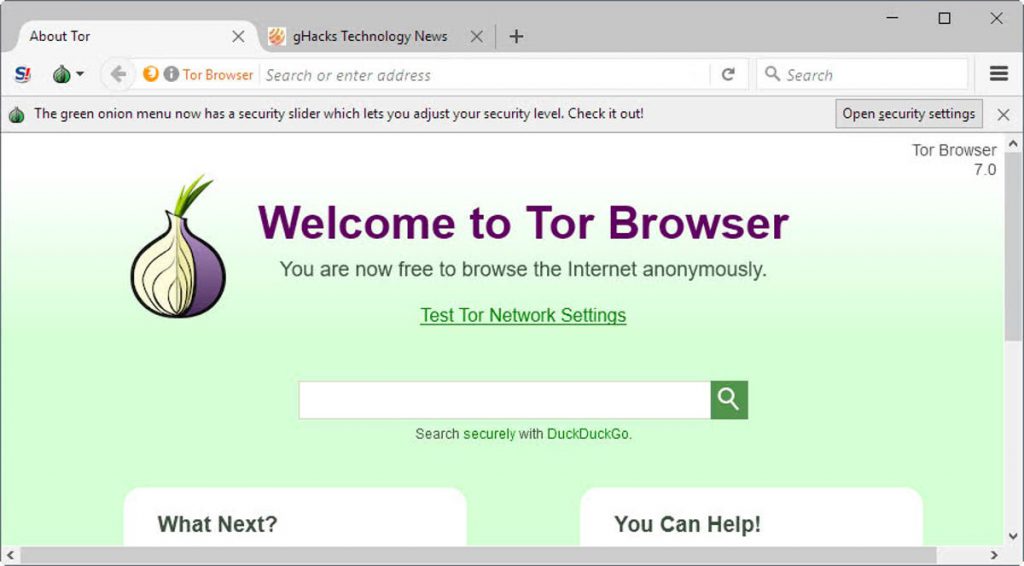 tor مرورگر دارک وب