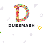 لوگو Dubsmash