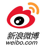 لوگو Sina Weibo