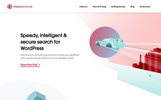 ElasticPress پلاگین جستجوی وردپرس