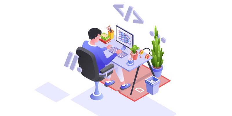 توسعه دهنده پایتون