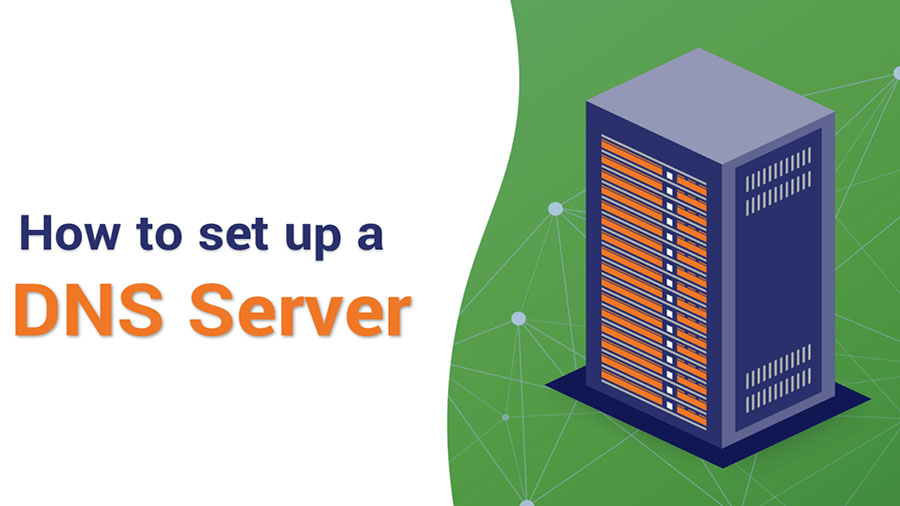 نصب DNS Server در ویندوز سرور