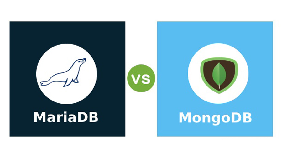 مقایسه MongoDB و MariaDB