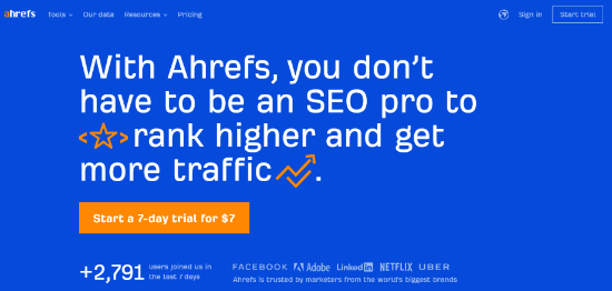 Ahrefs