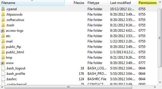 استفاده از برنامه Filezilla FTP 