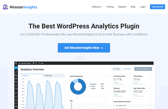 MonsterInsights
