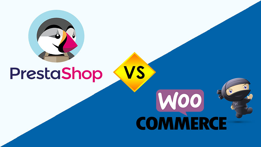 PrestaShop و WooCommerce