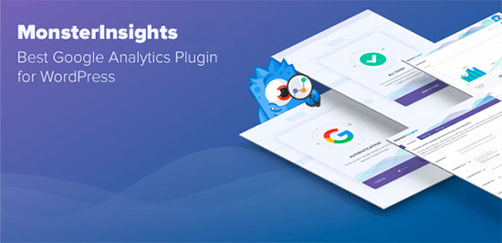 9. MonsterInsights