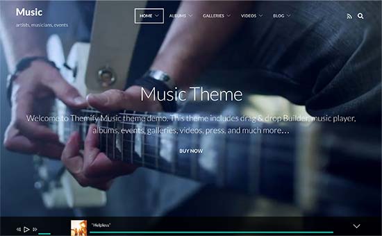 10. Music