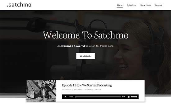 9. Satchmo