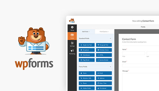 10. WPForms