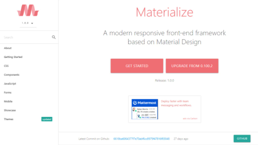 Materialize