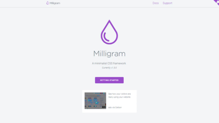 Milligram
