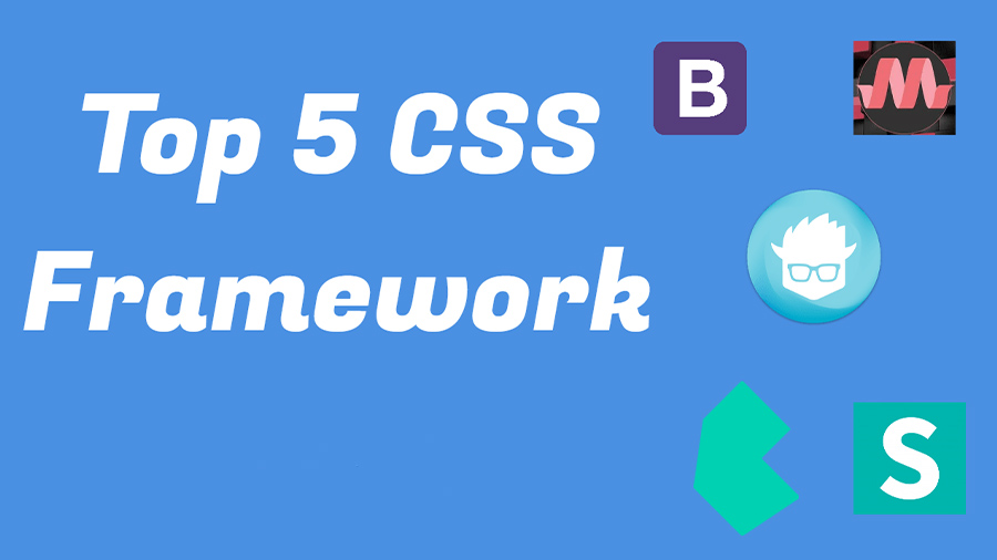 فریم ورک css