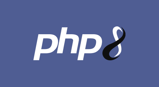 PHP 8