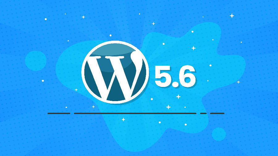 WordPress 5.6