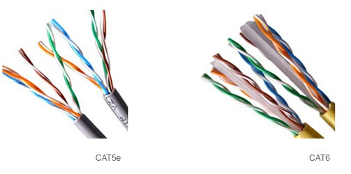 تفاوت کابل های Cat