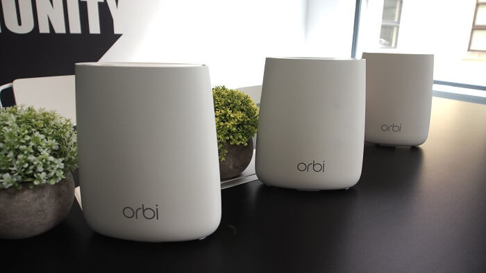 Netgear Orbi AC2200 RBK23