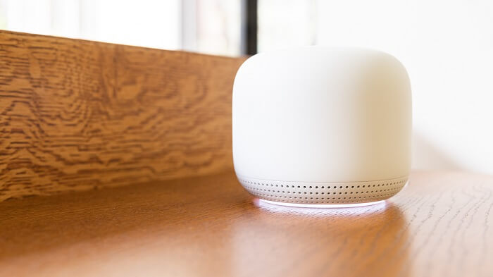Google Nest Wifi