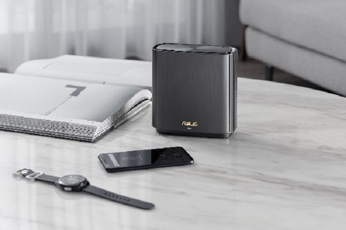 Asus ZenWiFi AX (XT8)