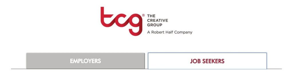 سایت فریلنسری the creative group
