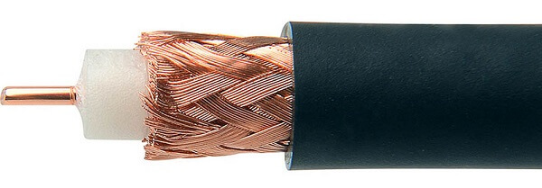 کابل شبکه کواکسیال