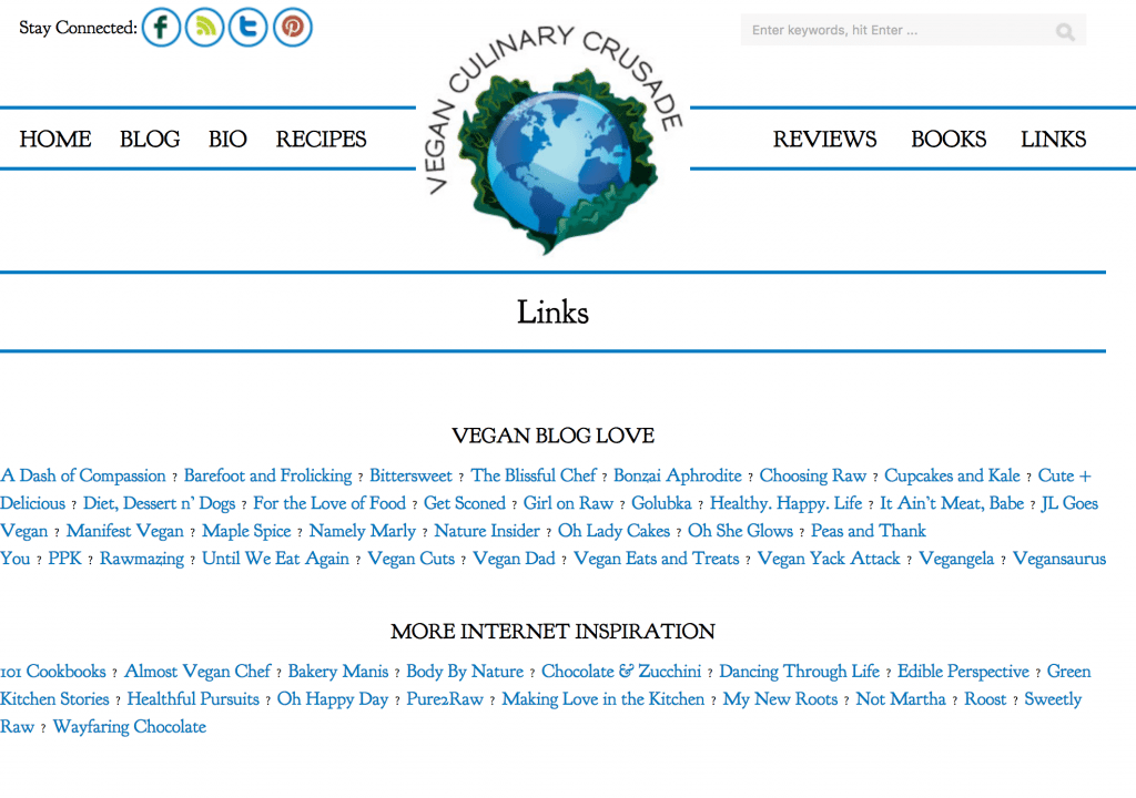 لینک به Resource Pages