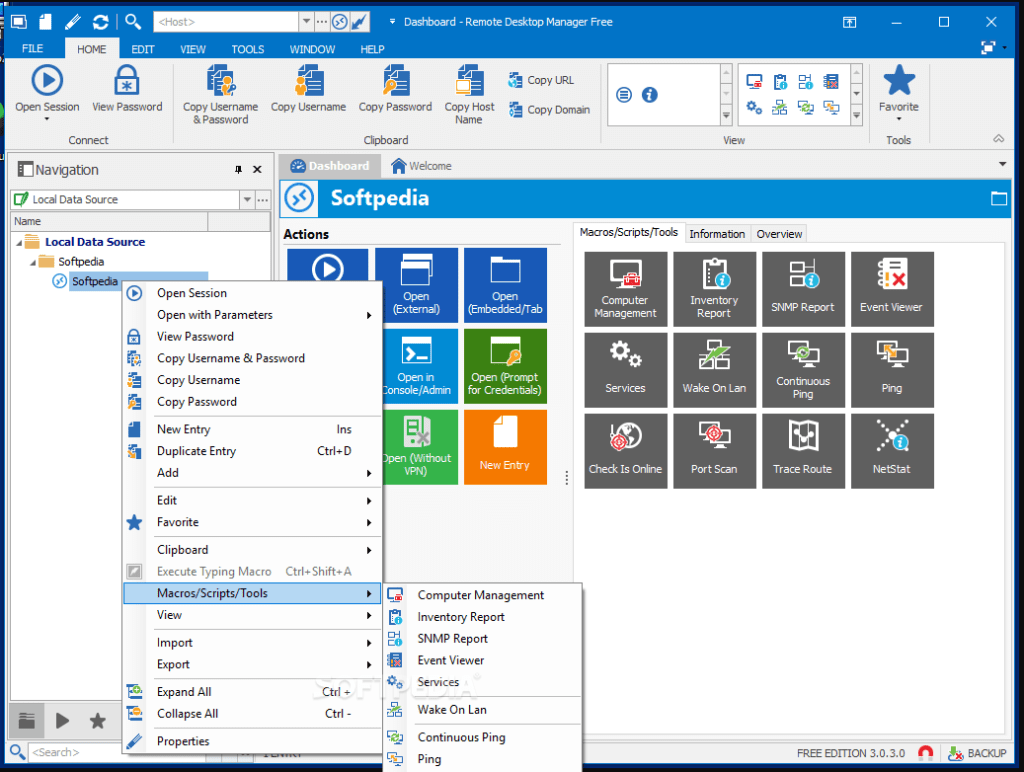 Microsoft Remote Desktop جایگزین انی دسک