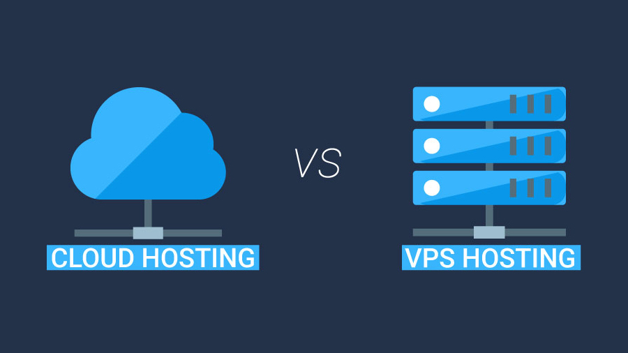 VPS و هاست ابری