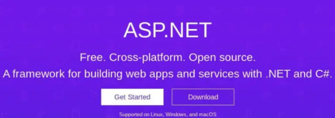 پلتفرم ASP.NET
