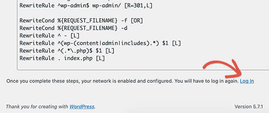 فایل htaccess
