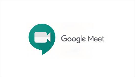 نرم افزار چت ویدیویی Google Meet