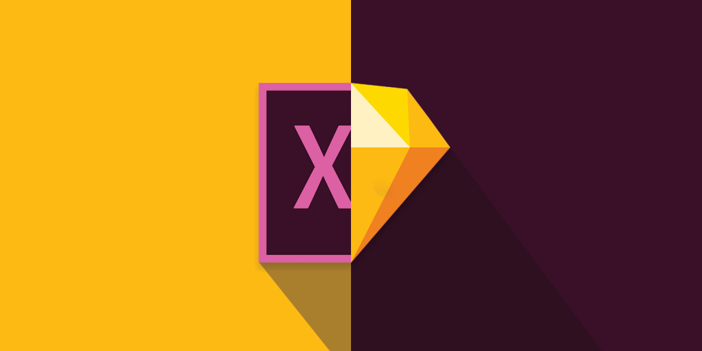 قابلیت های Adobe XD و Sketch