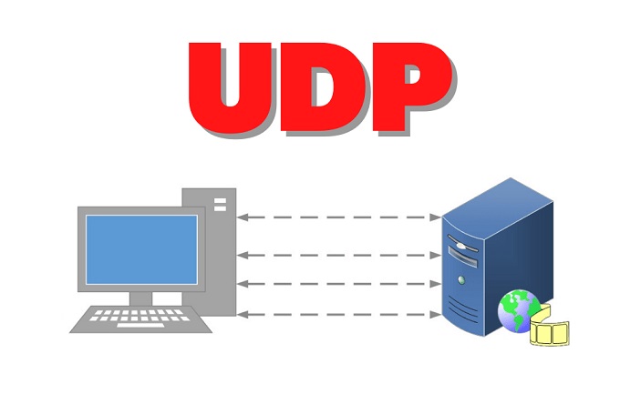پروتکل شبکه UDP (پروتکل دیتاگرام کاربر)