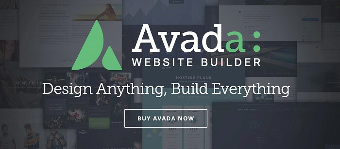 Avada یکی از بهترین قالب های وردپرس 2021