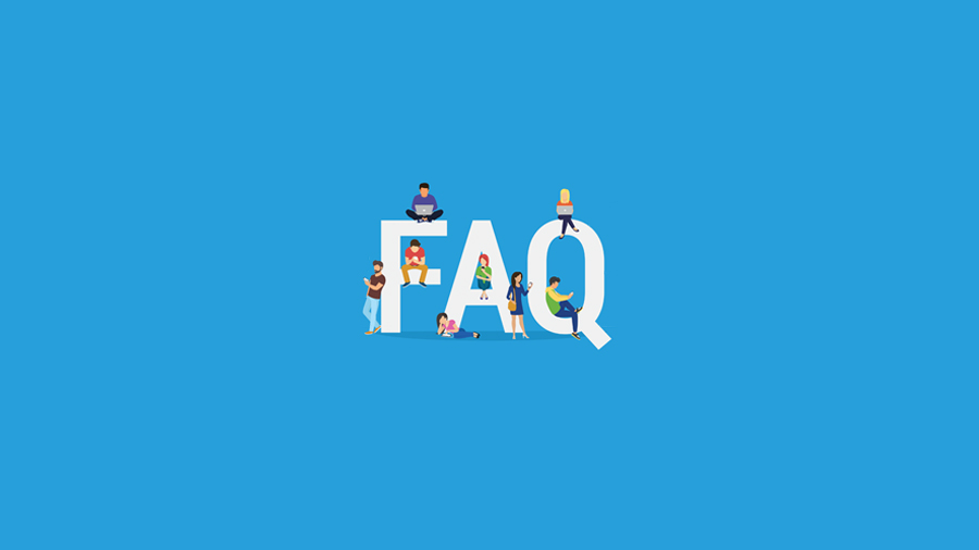 بلوک FAQ در وردپرس