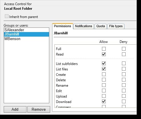 فایل منیجر وب FileVista