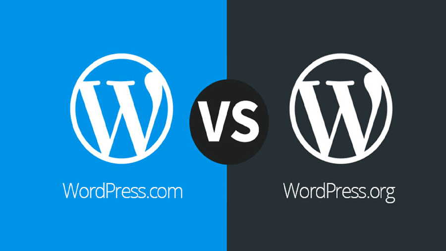 WordPress.org و WordPress.com