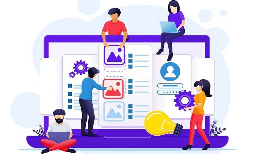 بهترین ابزار رابط کاربری در سال 2021