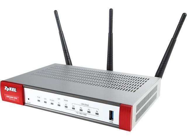 بهترین فایروال سخت افزاری Zyxel Next Generation VPN Firewall