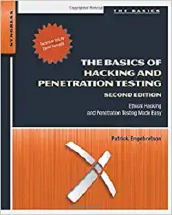 کتاب آموزش هک The Basics of Hacking and Penetration Testing