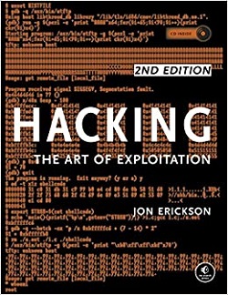 کتاب آموزش هک The Art of Exploitation by Jon Erickson