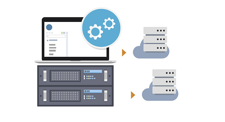 انواع hypervisor چگونه است؟