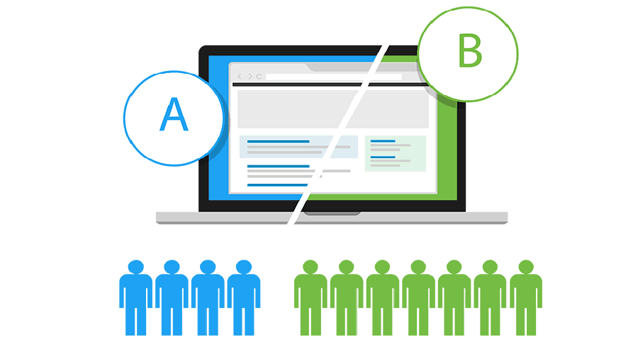 تست A / B
