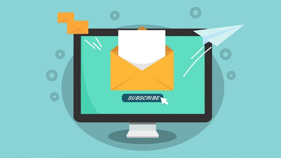 جذب مشتری ایمیل