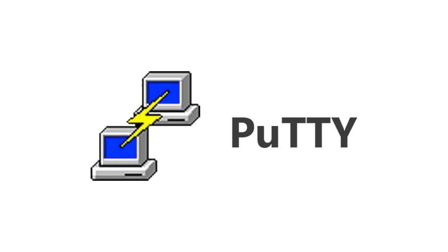 نرم افزار PuTTY