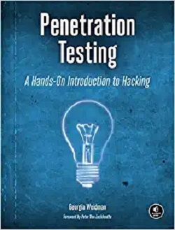 کتاب آموزش هک Penetration Testing – A Hands-On Introduction to Hacking