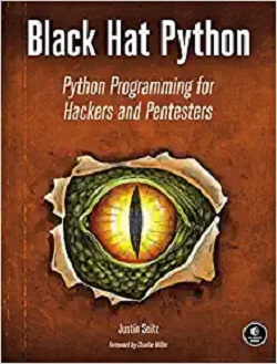 کتاب آموزش هک Python Programming for Hackers and Pentesters