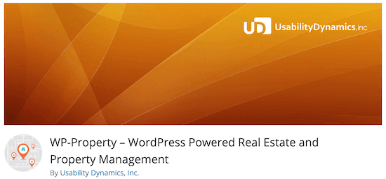 WP-Property - افزونه وردپرس املاک