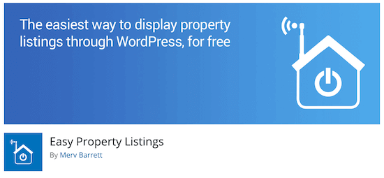 Easy Property Listings - افزونه وردپرس املاک